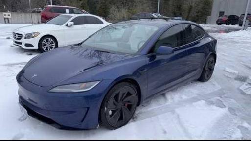 TESLA MODEL 3 2024 5YJ3E1ET6RF800369 image